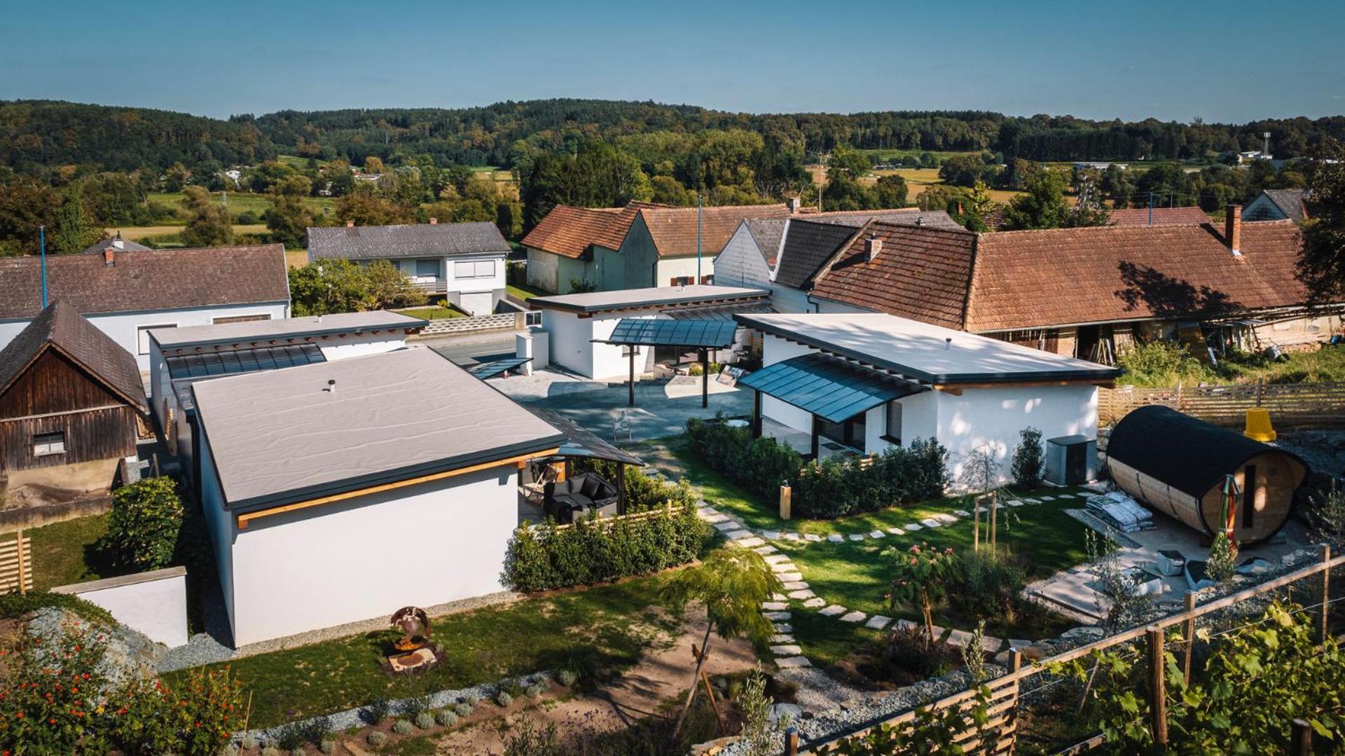 Finy Homes Stegersbach Dış mekan fotoğraf