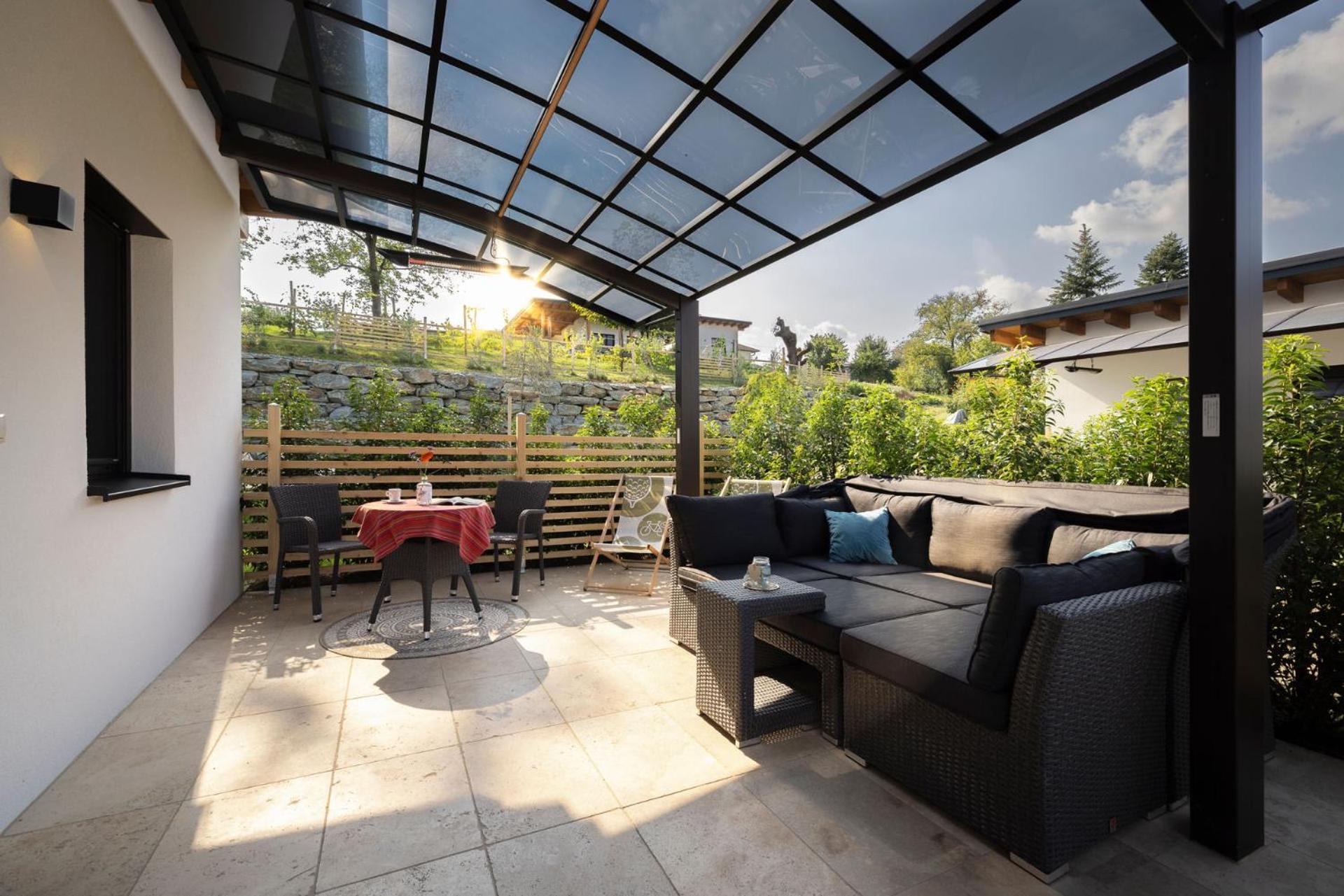Finy Homes Stegersbach Dış mekan fotoğraf